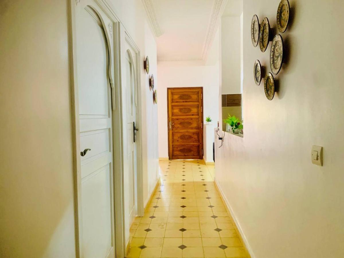 Villa Brek Marakéš Exteriér fotografie